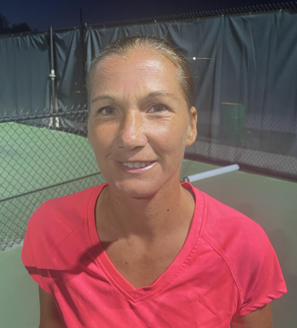 Pickleball Lessons with Reece Willis